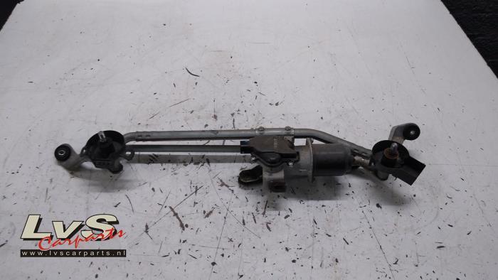 Moteur + mécanique essuie-glace d'un Fiat Fullback, -, 3 mois de garantie, Utilisé, Fiat