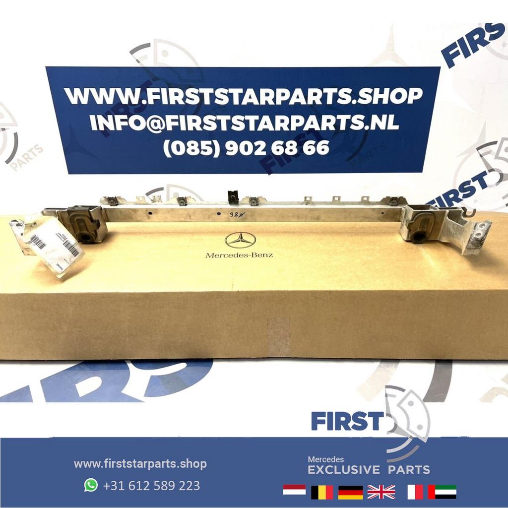 BUMPERBALK RADIATEUR DRAGER BALK W177 A45 A45s W247 W118 CLA, Gebruikt, -, Voor, Ophalen of Verzenden