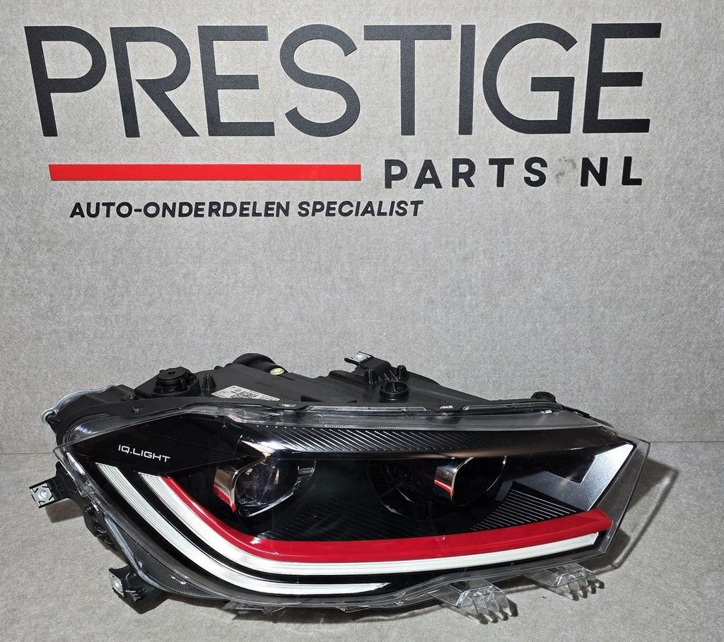 Koplamp Polo 2G Facelift GTI IQ.LIGHT LED RECHTS 2G1941036M, Auto-onderdelen, Gebruikt, -, Ophalen of Verzenden, -