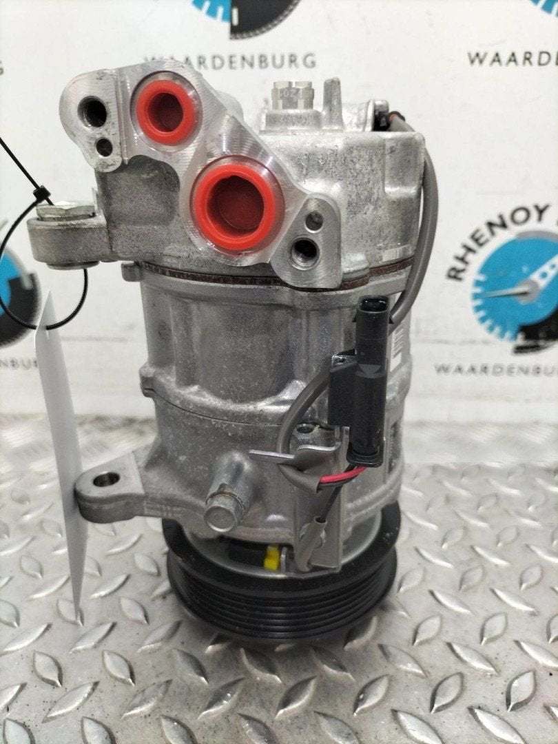 BMW 2 SERIES AIRCO COMPRESSOR / AIRCOPOMP 9299328, 645292993, Enlèvement ou Envoi, Utilisé, ARN reconnu