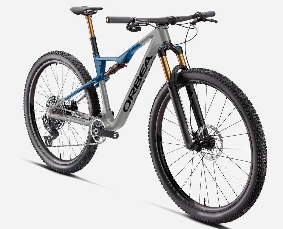 Orbea  M10 2023 – Full Suspesion -Carbon– Zo goed als nieuw!, Vering, 10 tot 15 versnellingen, 57 tot 61 cm, Ophalen