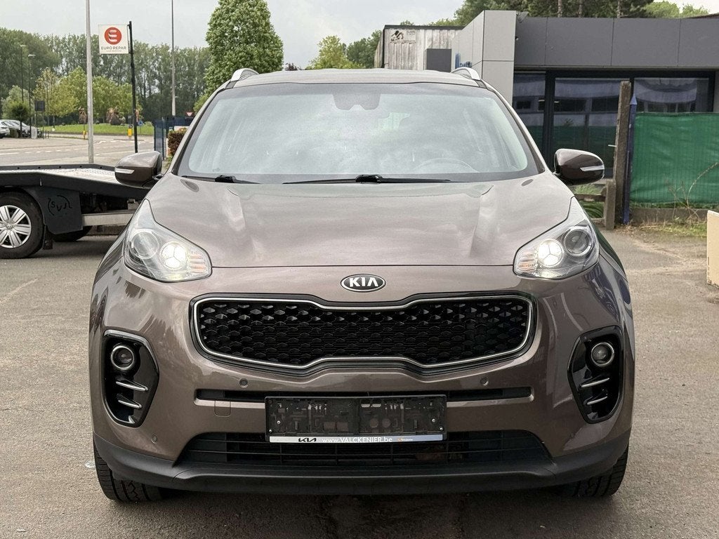 Kia Sportage Sportage 1.6i 2WD Navi Edition ISG, Auto's, Kia, Gebruikt, 1 kg, Bedrijf, 5 deurs