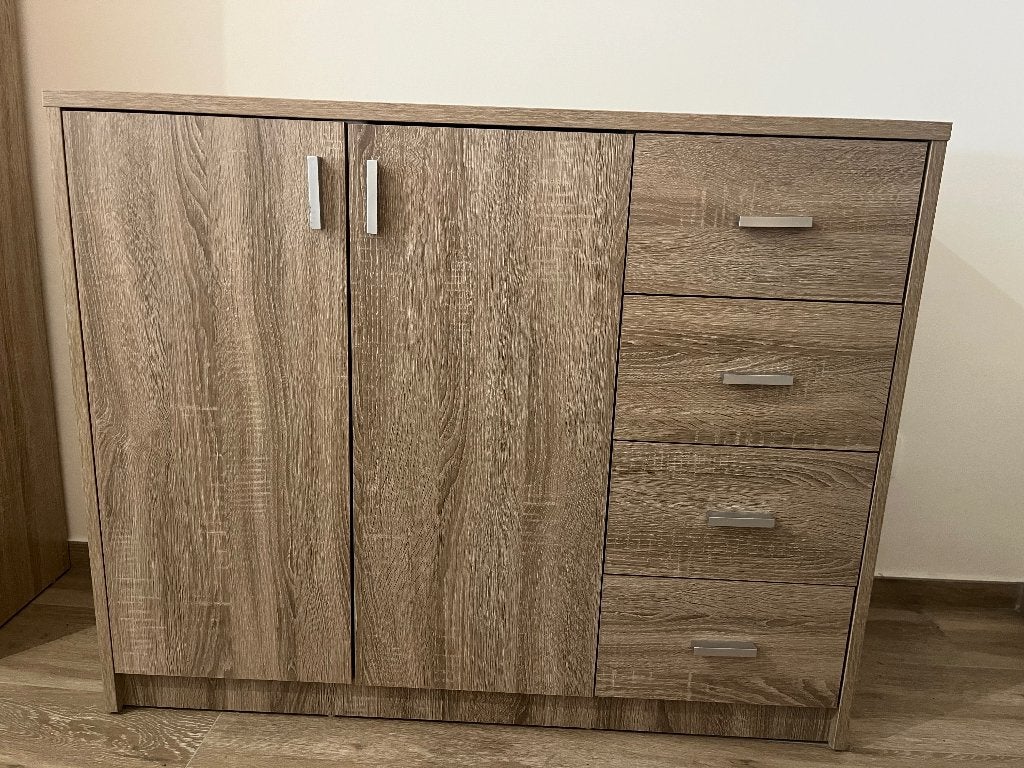 Commode kast, 25 à 50 cm, Comme neuf, Enlèvement, 50 à 100 cm