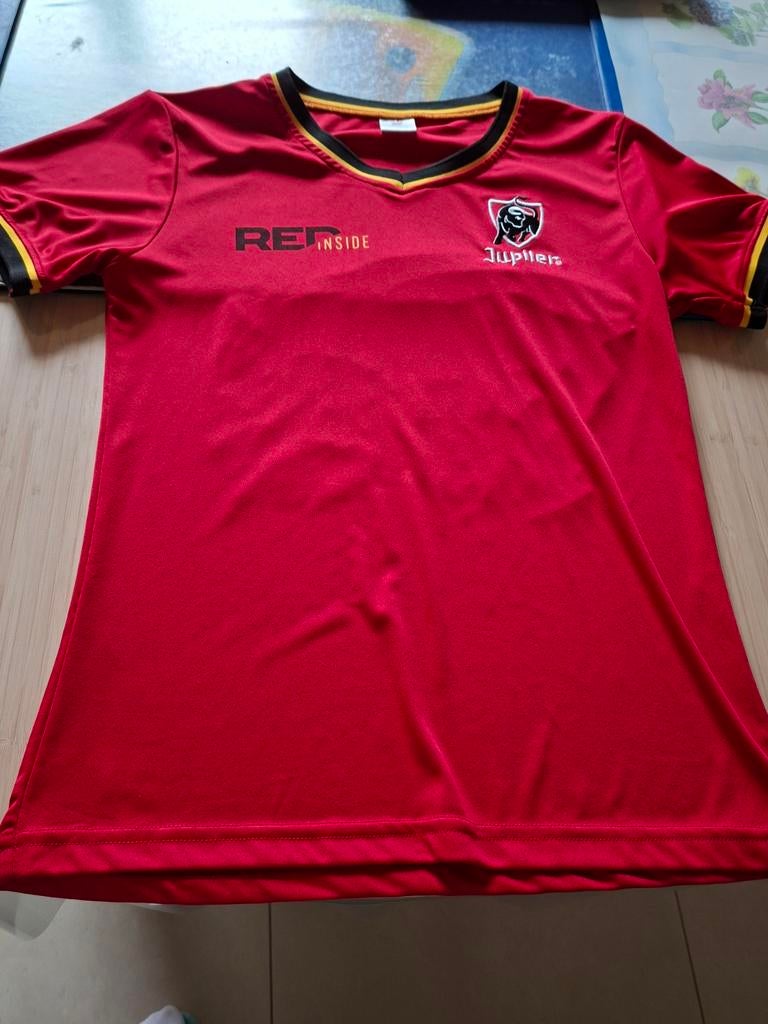 T-shirt rode duivels, Enlèvement, Taille 38/40 (M)