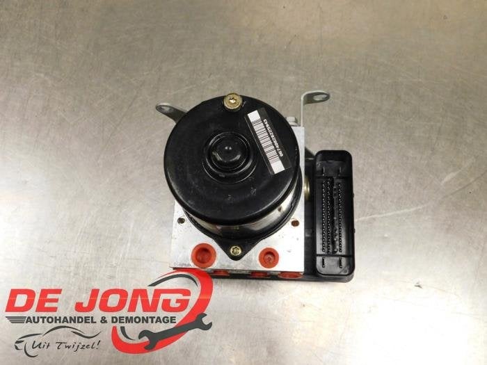 Pompe ABS d'un BMW 1-Serie, -, 3 mois de garantie, Utilisé, -