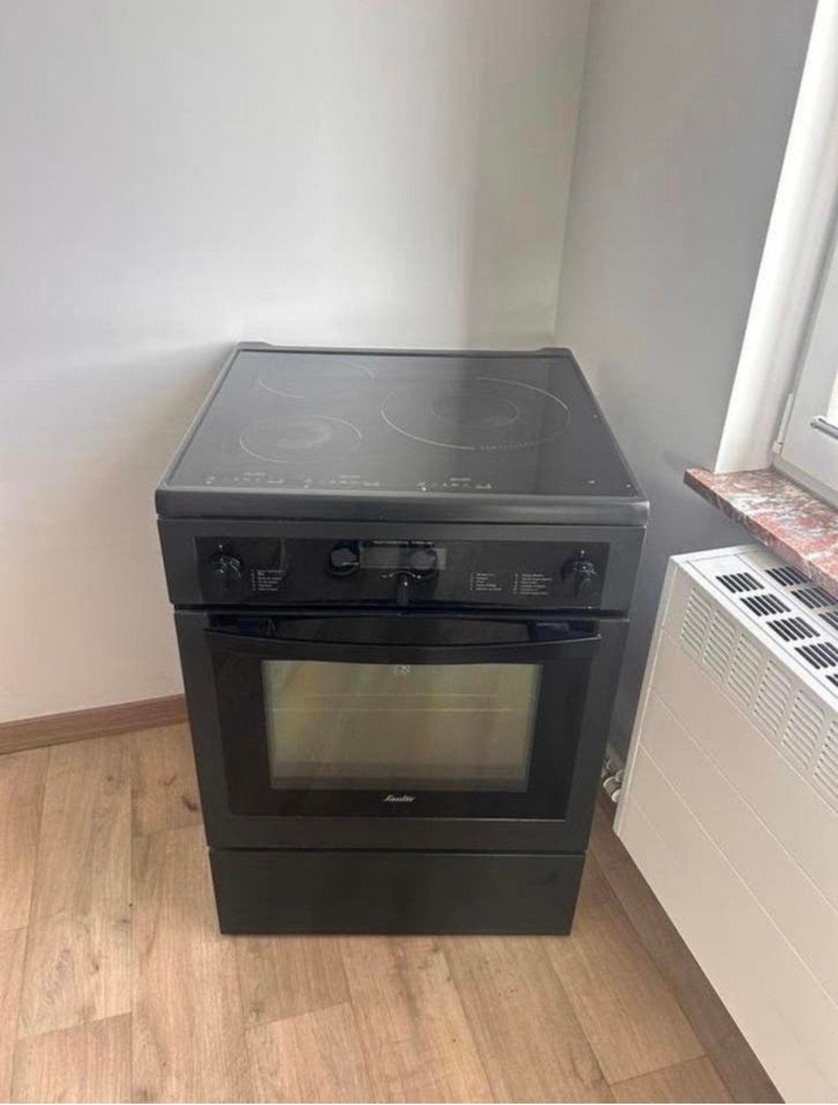 SAUTER kooktoestel, Elektronische apparatuur, Ophalen, Gebruikt, Minder dan 85 cm, Grill