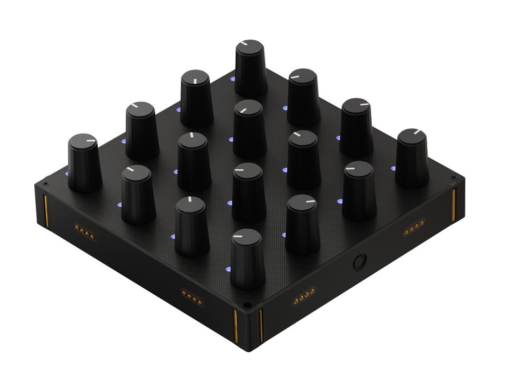 Midi controller / Intech studio EN16, Muziek en Instrumenten, Ophalen, Zo goed als nieuw