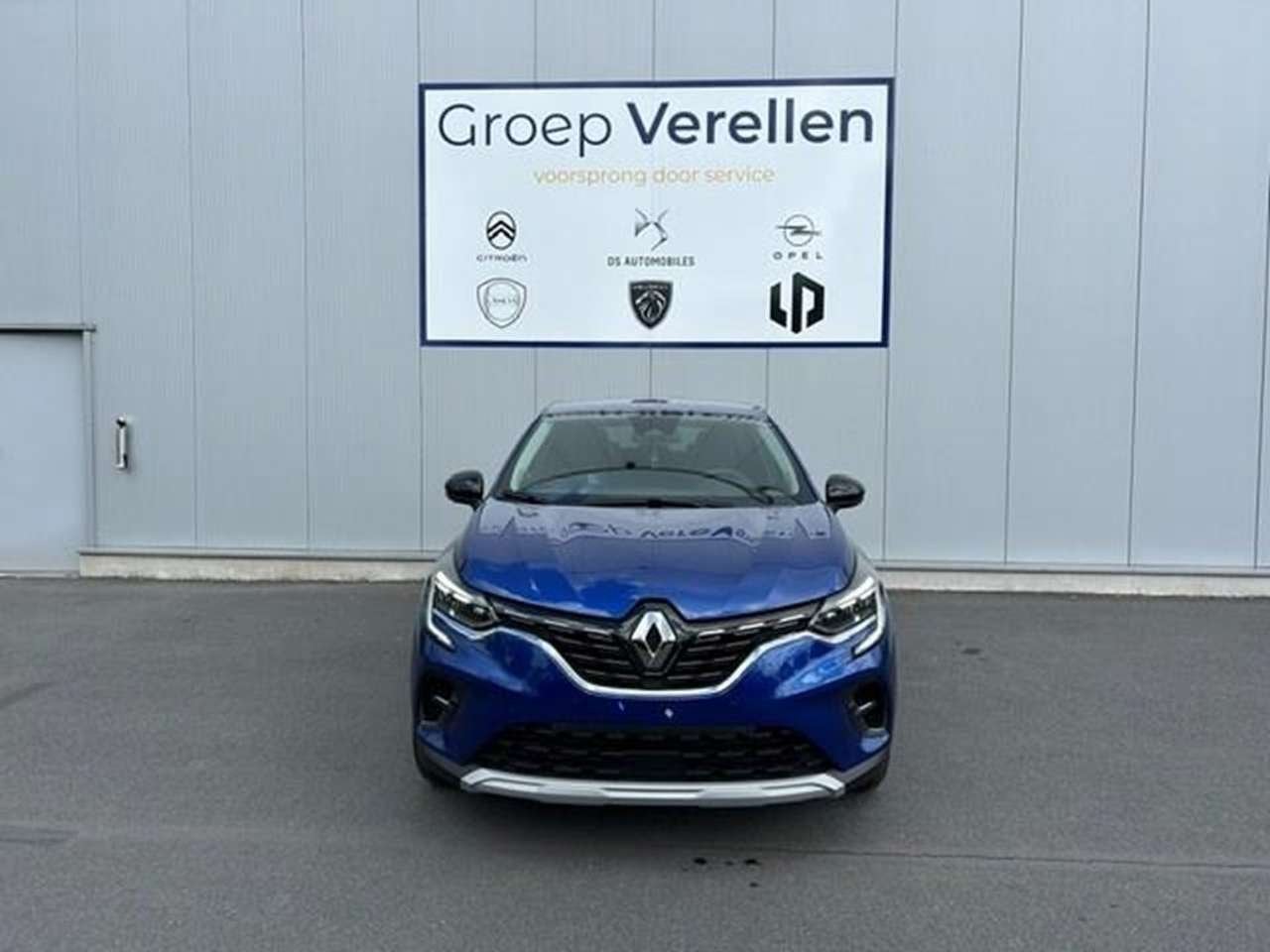 Renault Captur TCe Techno, Autos, Renault, 0 kg, Achat, Euro 6, Entreprise
