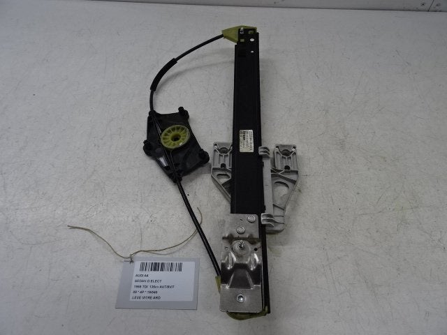 RAAMMECHANIEK RECHTS ACHTER Audi A4 (B8) (8K0839462A), Auto-onderdelen, Ruiten en Toebehoren, Audi, Gebruikt