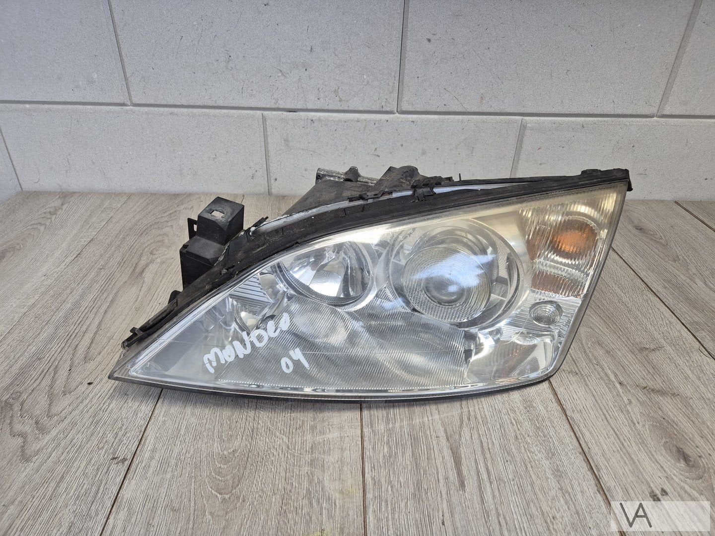 Koplamp xenon links Ford Mondeo 2000 - 2007 €50 met module, Auto-onderdelen, Gebruikt, -, -, Ophalen of Verzenden