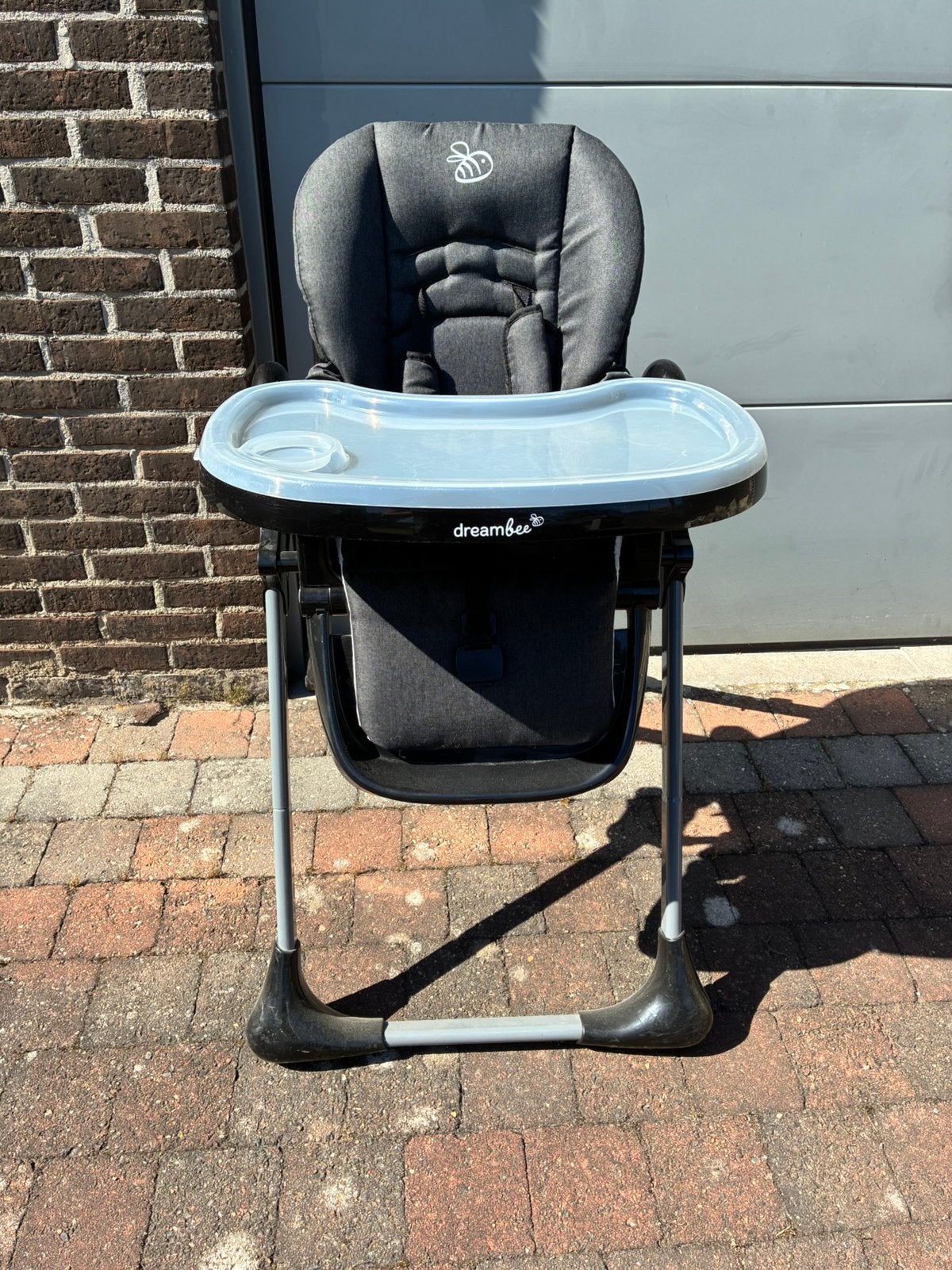 Dreambee Inklapbare Kinderstoel – Verstelbaar & Comfortabel, Kinderen en Baby's, Ophalen of Verzenden, Zo goed als nieuw, Inklapstoel