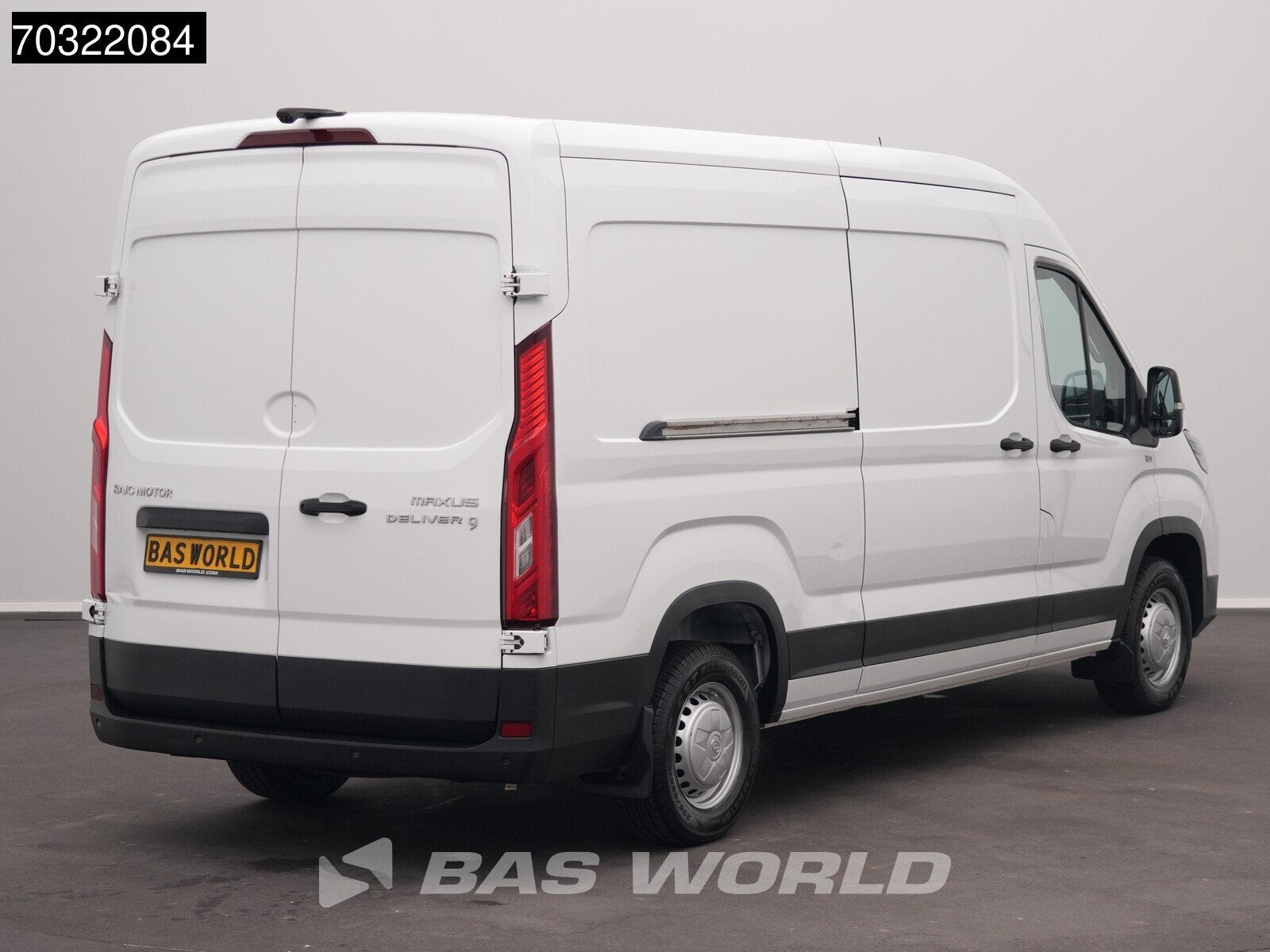 Maxus Deliver 9 L3H2 LED Airco Cruise Camera Parkeersensoren, Achat, Entreprise, 3 places, 2500 kg