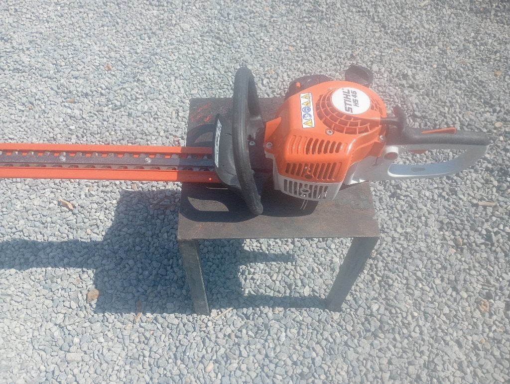 Stihl heggenschaar, Enlèvement, Comme neuf, Essence, STHL