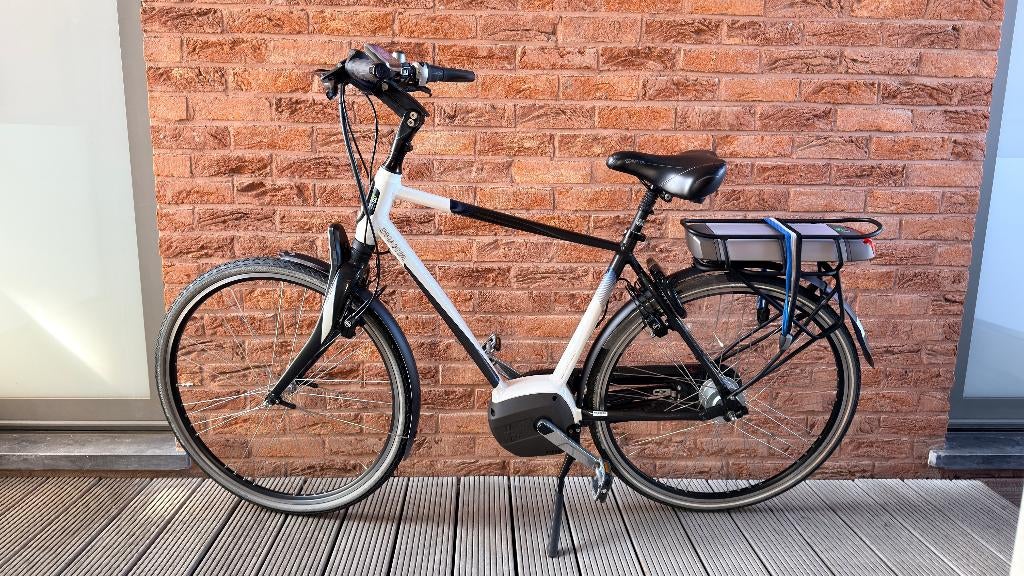 Sparta M8i Elektrische fiets, Vélos & Vélomoteurs, Vélos électriques, Comme neuf, Sparta, 51 à 55 cm, Enlèvement