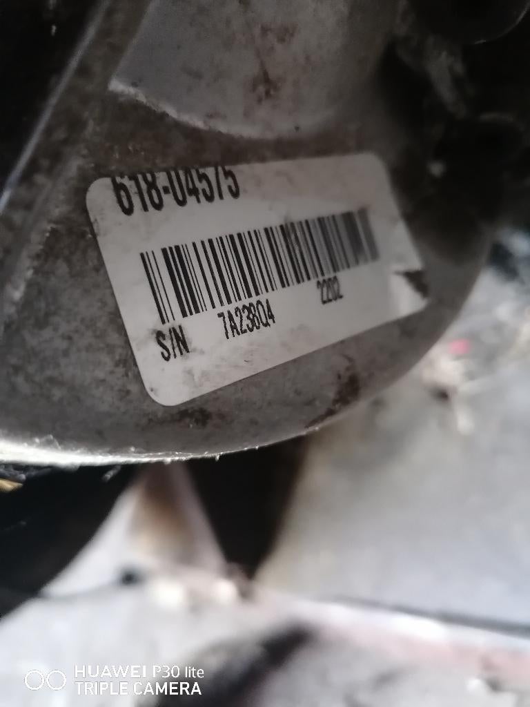 Pièces tracteur tondeuse mtd, Enlèvement, Utilisé, Bac de ramassage, 90 à 120 cm
