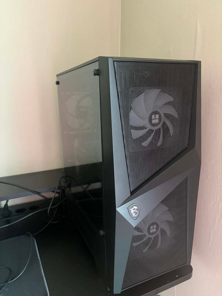 PC GAMER pour jouer en 1440p/4K + SETUP, Enlèvement, Comme neuf