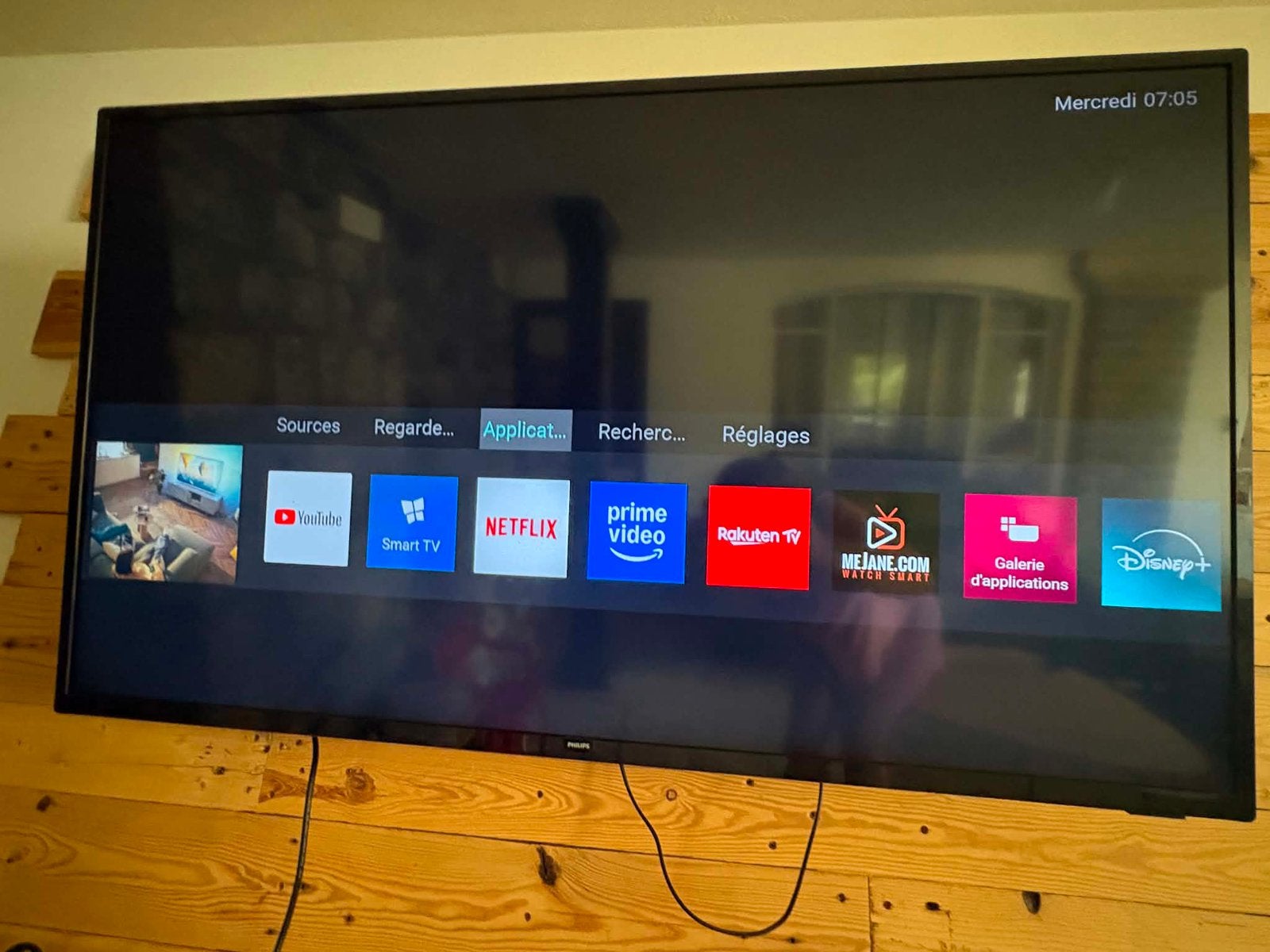 TV à vendre !! Philipps, Enlèvement, Utilisé