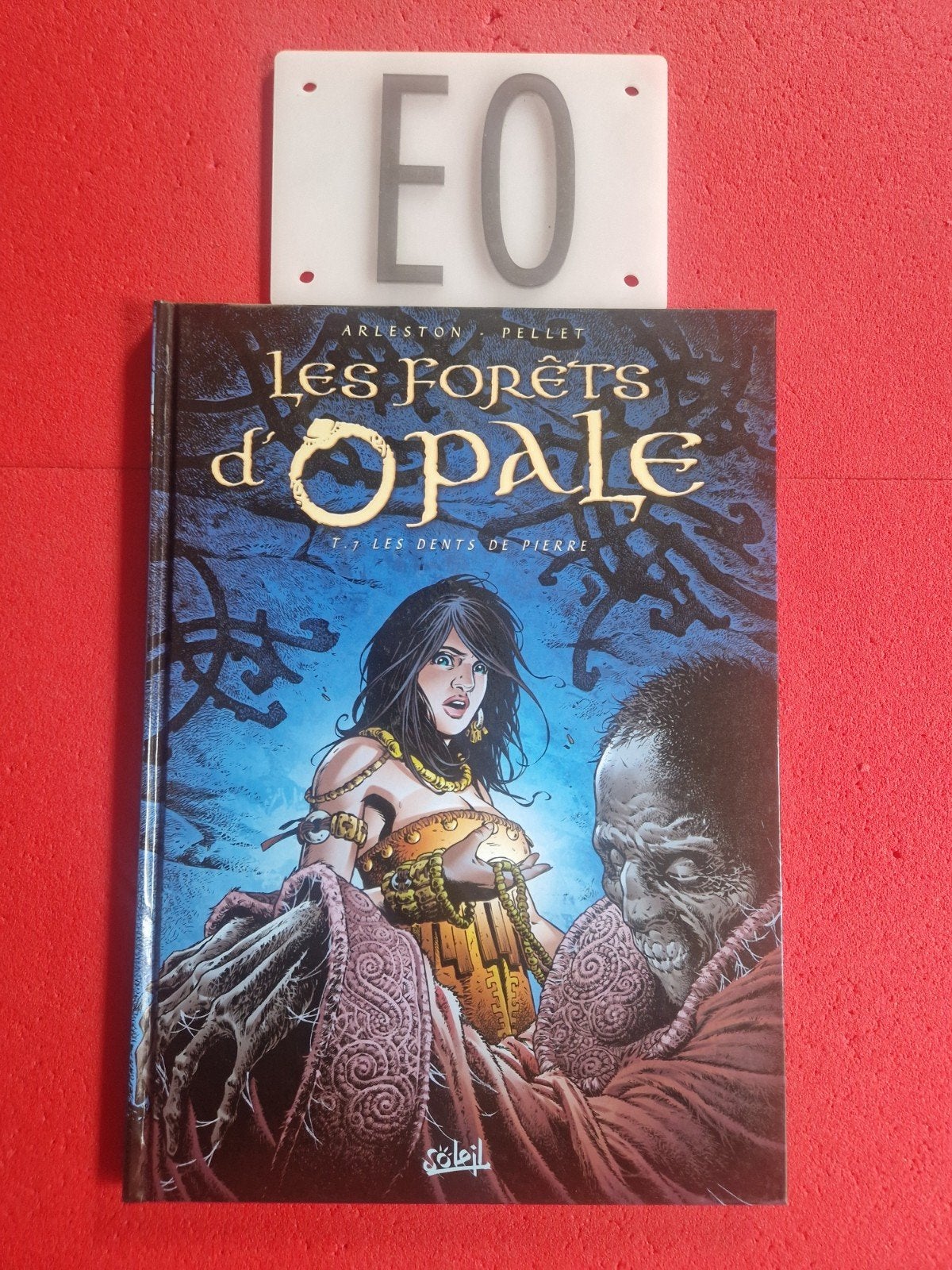 bd les forêts d opale 7,EO, Enlèvement ou Envoi