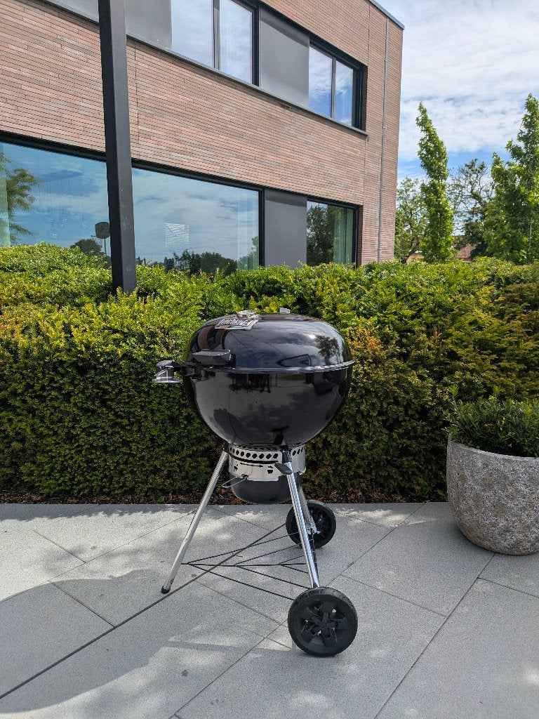 Weber MasterTouch Premium 57cm, Ophalen, Gebruikt, Weber