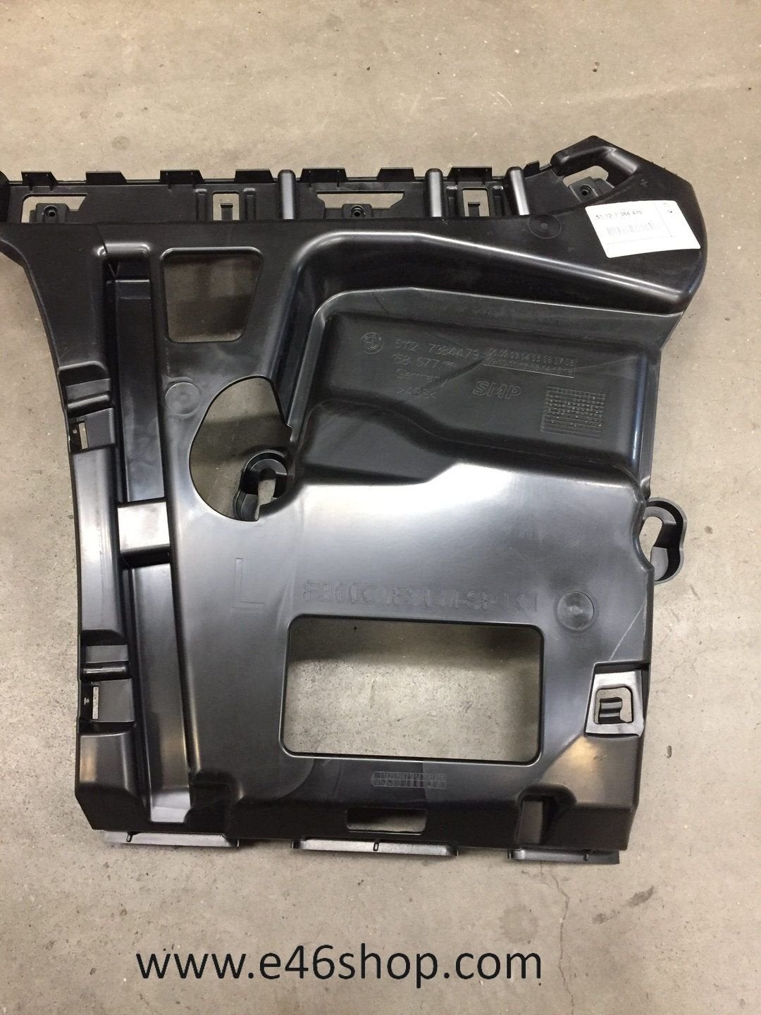 Bumperhouder BMW F31 M links oe 51127384479 org bmw, Neuf, -, -, Enlèvement ou Envoi