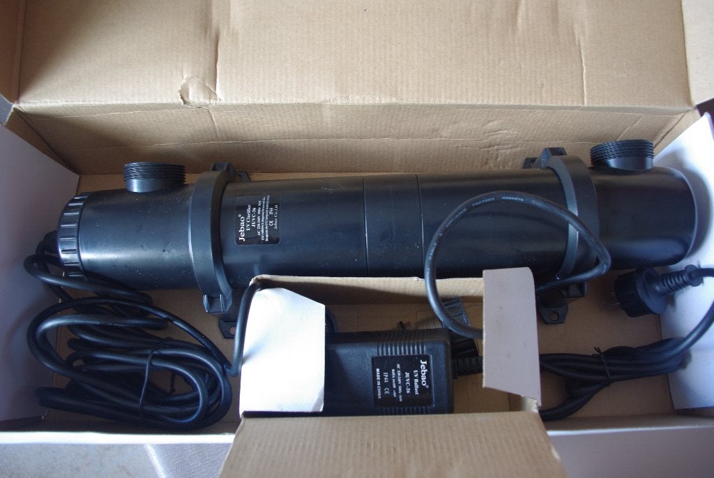 UV lamp, Ophalen of Verzenden, Nieuw