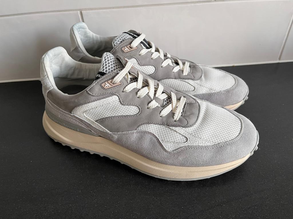 Floris van Bommel Noppi sneakers maat 9 / 43, Vêtements | Hommes, Chaussures, Enlèvement ou Envoi, Autres couleurs, Comme neuf