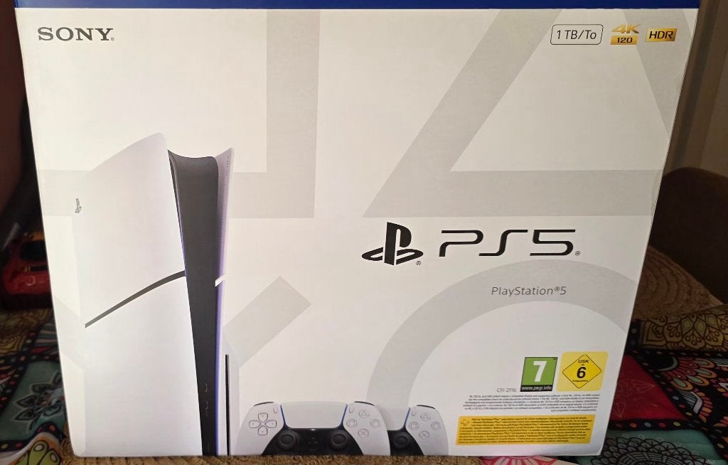 PlayStation 5 slim, Games en Spelcomputers, Spelcomputers | Sony PlayStation 5, Ophalen, Nieuw, Playstation 5