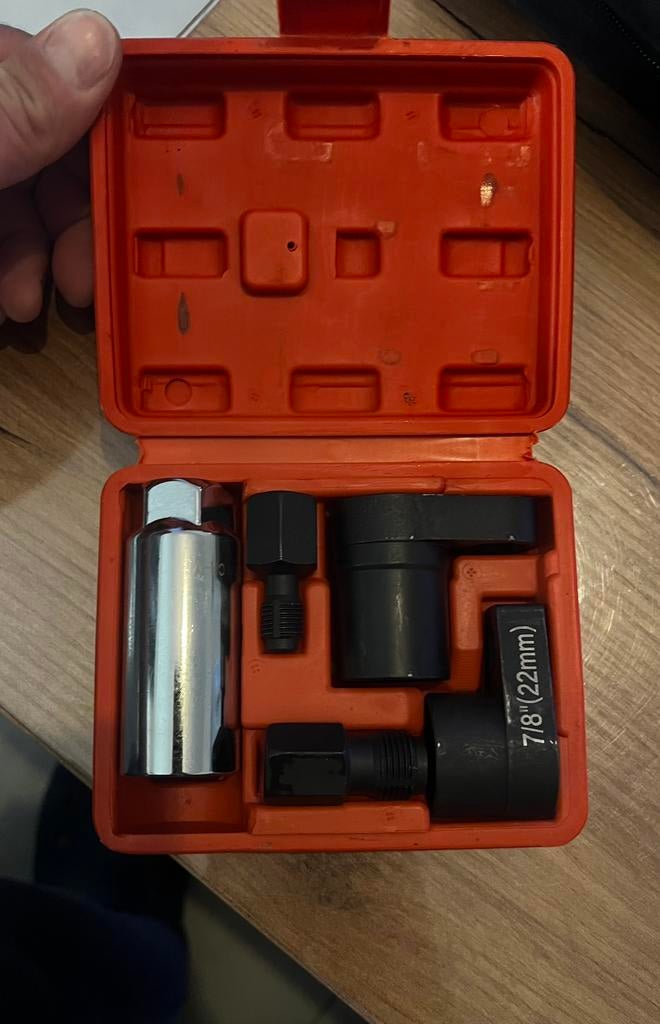 Kit demontage sonde lambda, Ophalen, Zo goed als nieuw