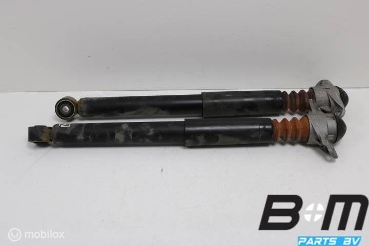 Set schokdempers VW Jetta 5C 5C0512011AA, Gebruikt