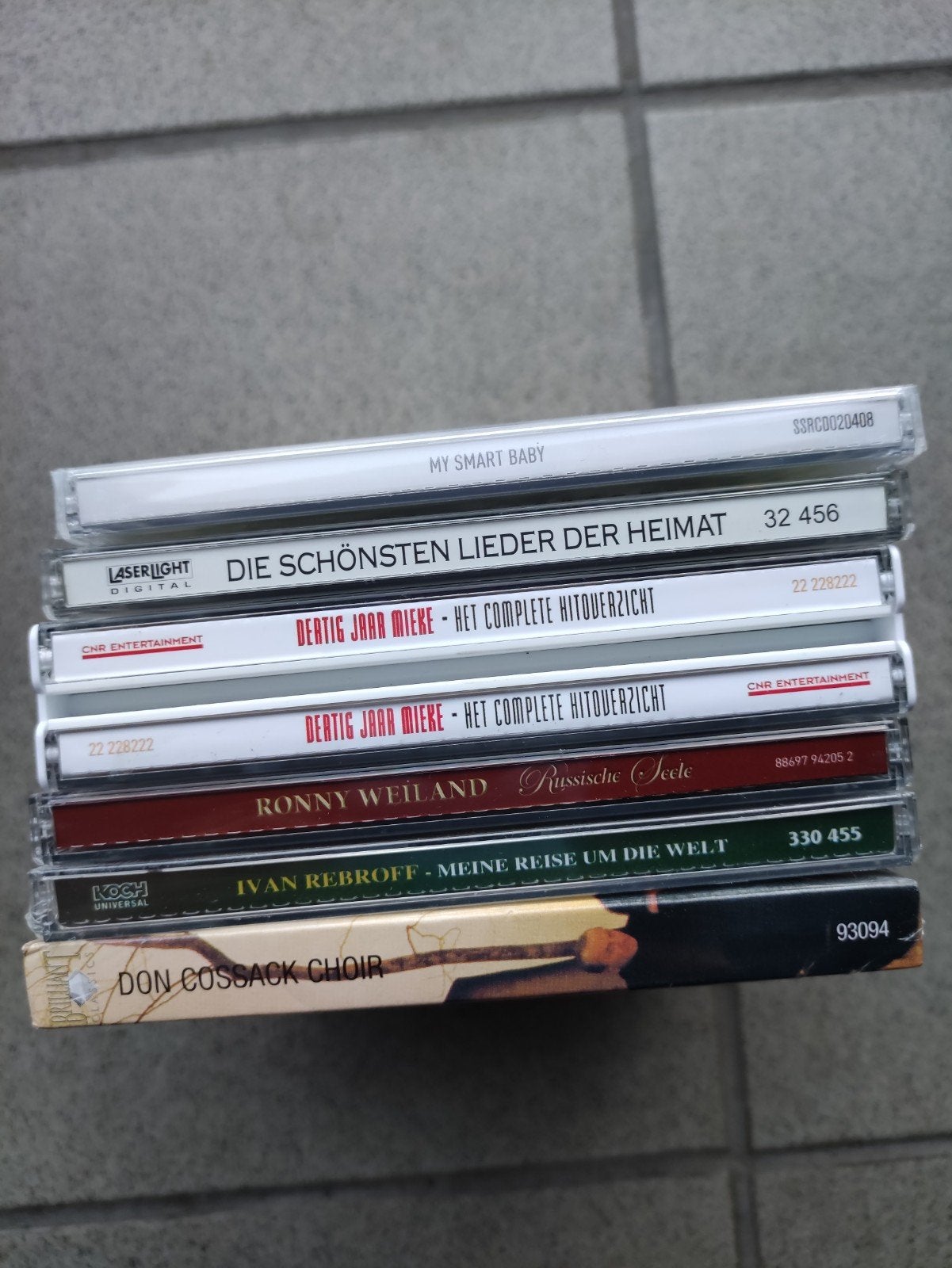 lot cds, CD & DVD, Enlèvement ou Envoi