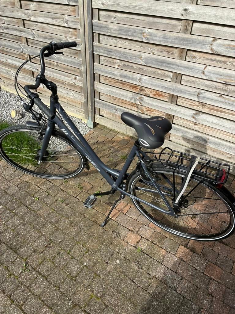 Oxford stadsfiets, Fietsen en Brommers, Ophalen, Zo goed als nieuw, Minder dan 10 versnellingen, Overige merken