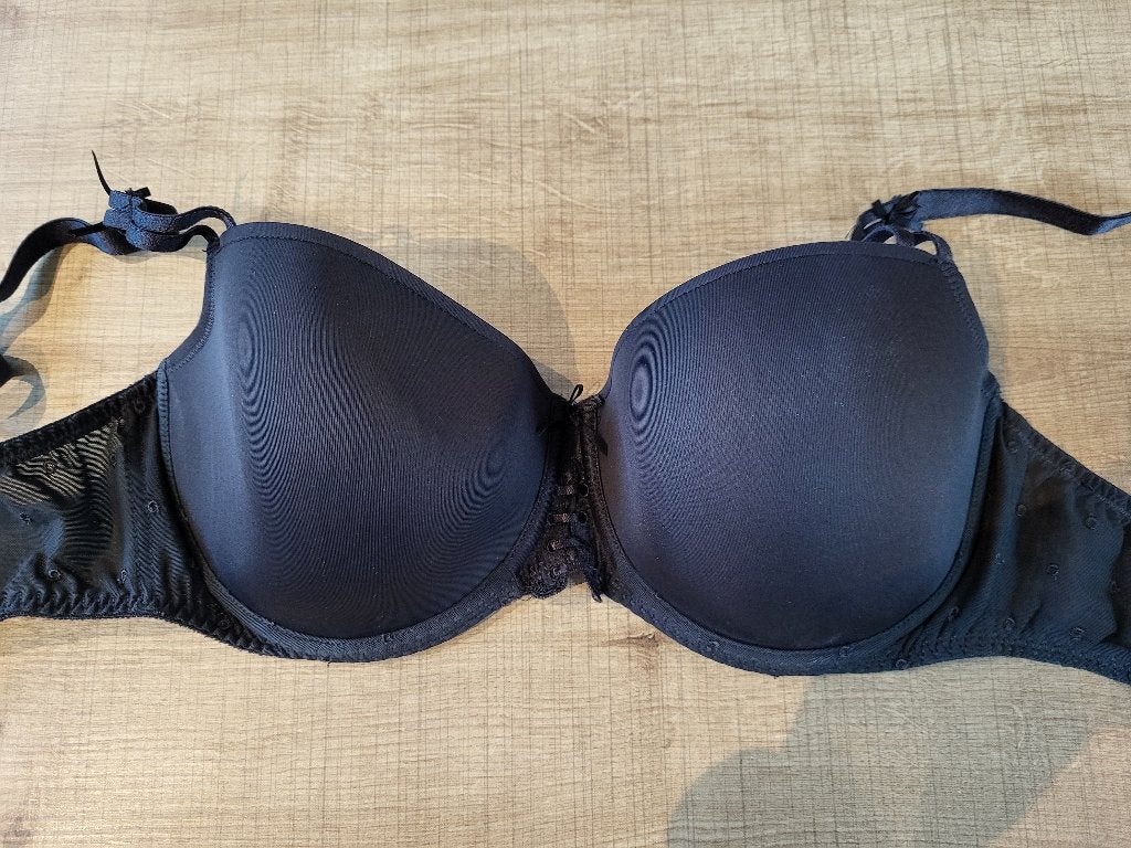 BH Prima Donna Twist 75/90D, PrimaDonna Twist, Ophalen of Verzenden, Zwart, BH