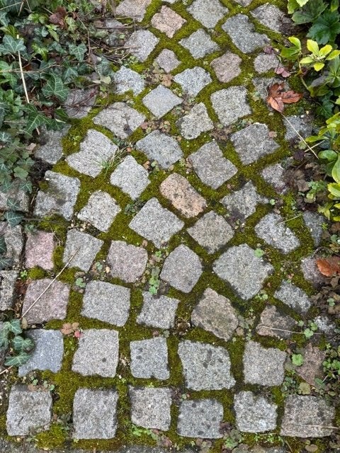 Des voyelles suédoises à prix avantageux, Enlèvement, Utilisé, Pierre naturelle, Briques
