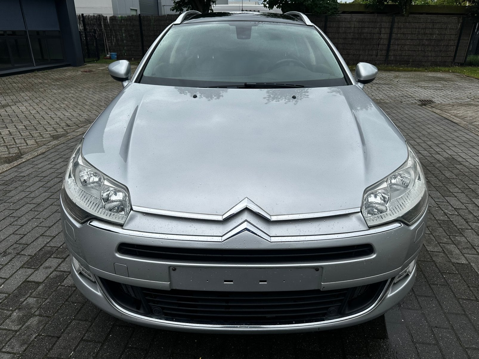 Citroën C5 2010, Cuir, Achat, Entreprise, Carnet d'entretien