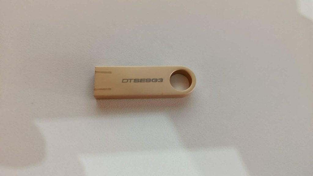 clef usb kingston 256go 3.0, Computers en Software, USB Sticks, Ophalen, Zo goed als nieuw, Kingston, 256 GB
