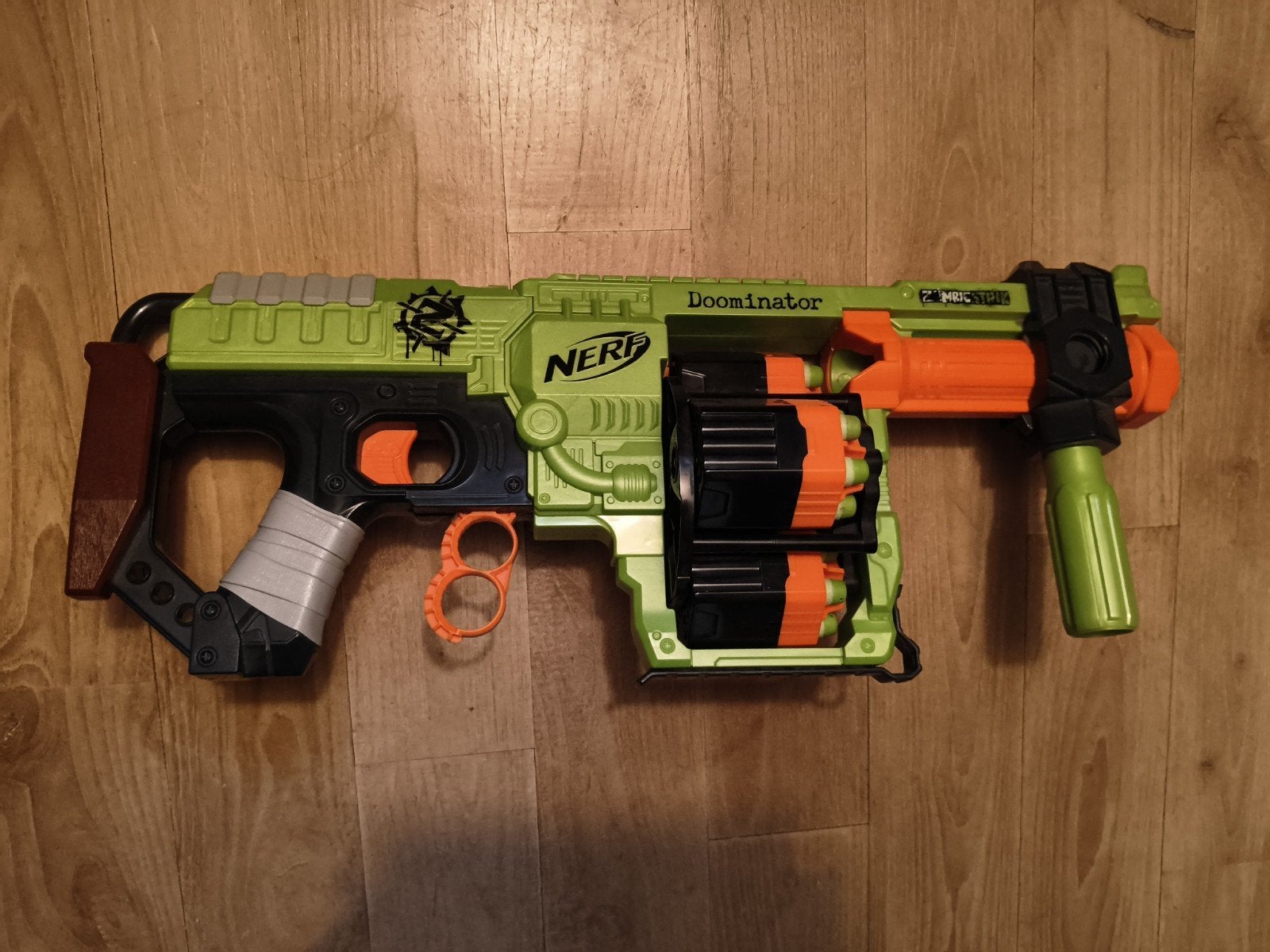 Nerf Dominateur, Enlèvement ou Envoi, Comme neuf