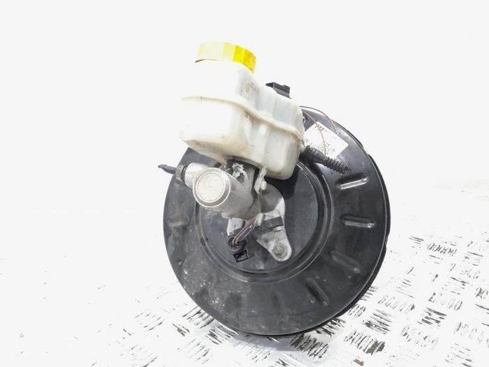 Assistant de freinage d'un Seat Ibiza, -, 3 mois de garantie, Utilisé, -