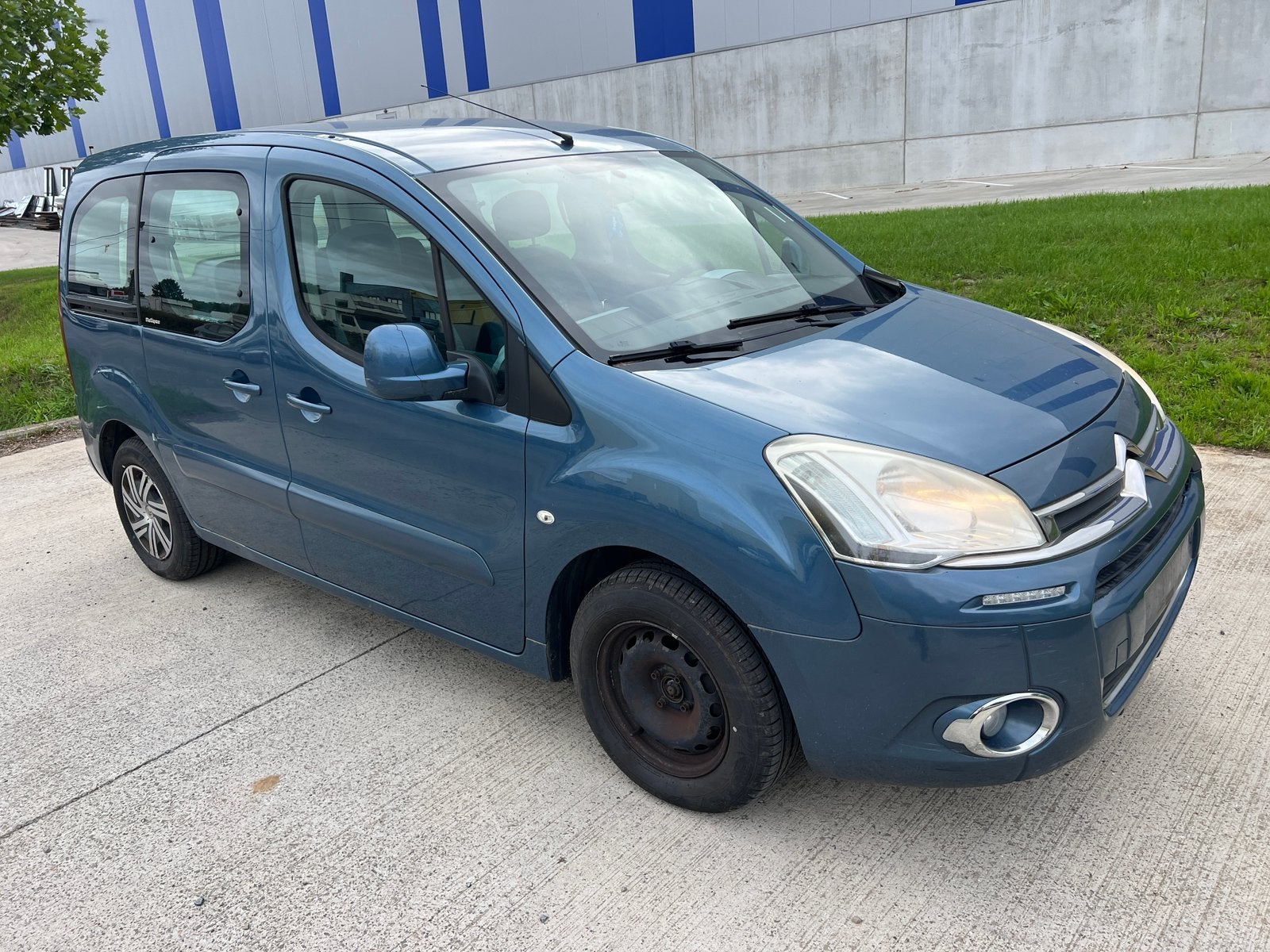 Citroen Berlingo    1.6 Essence, Auto's, 5 deurs, Berlingo, Bedrijf, 5 zetels
