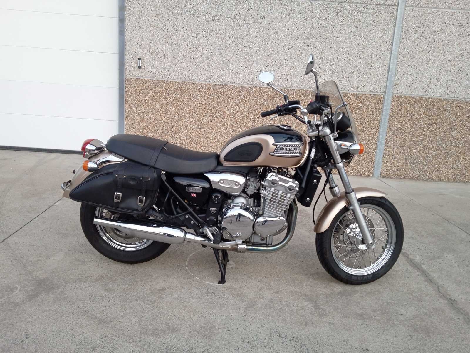 Triumph - Thunderbird - Motorfiets, Motoren, Bedrijf, Gebruikt, Overig