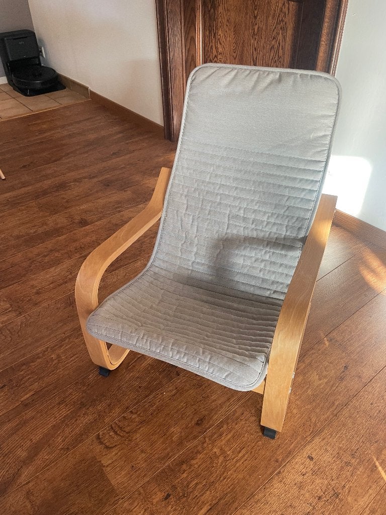 Kinderfauteuil  IKEA, Kinderen en Baby's, Kinderkamer | Tafels en Stoelen, Ophalen, Zo goed als nieuw, Stoel(en)
