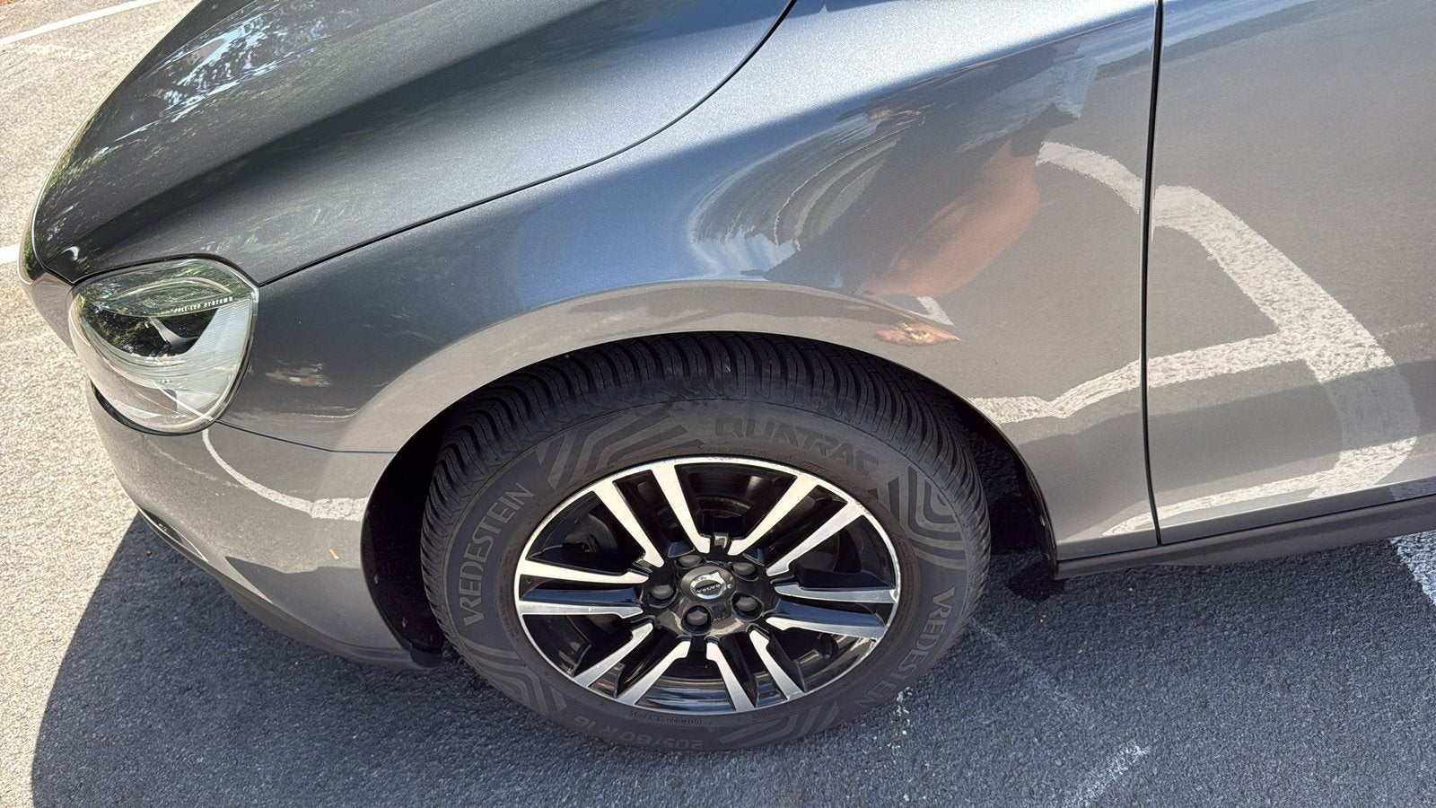 V40 Cross Country 2.0 D2 Geartronic, Autos, Argent ou Gris, Achat, Euro 6, Volant multifonction
