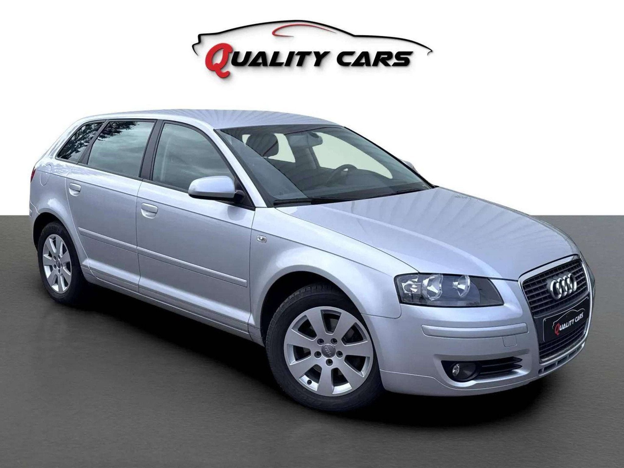 Audi A3 1.4 TFSI | 118.000 KM | CarPlay | Navi |, Auto's, Stof, Gebruikt, Zwart, 4 cilinders