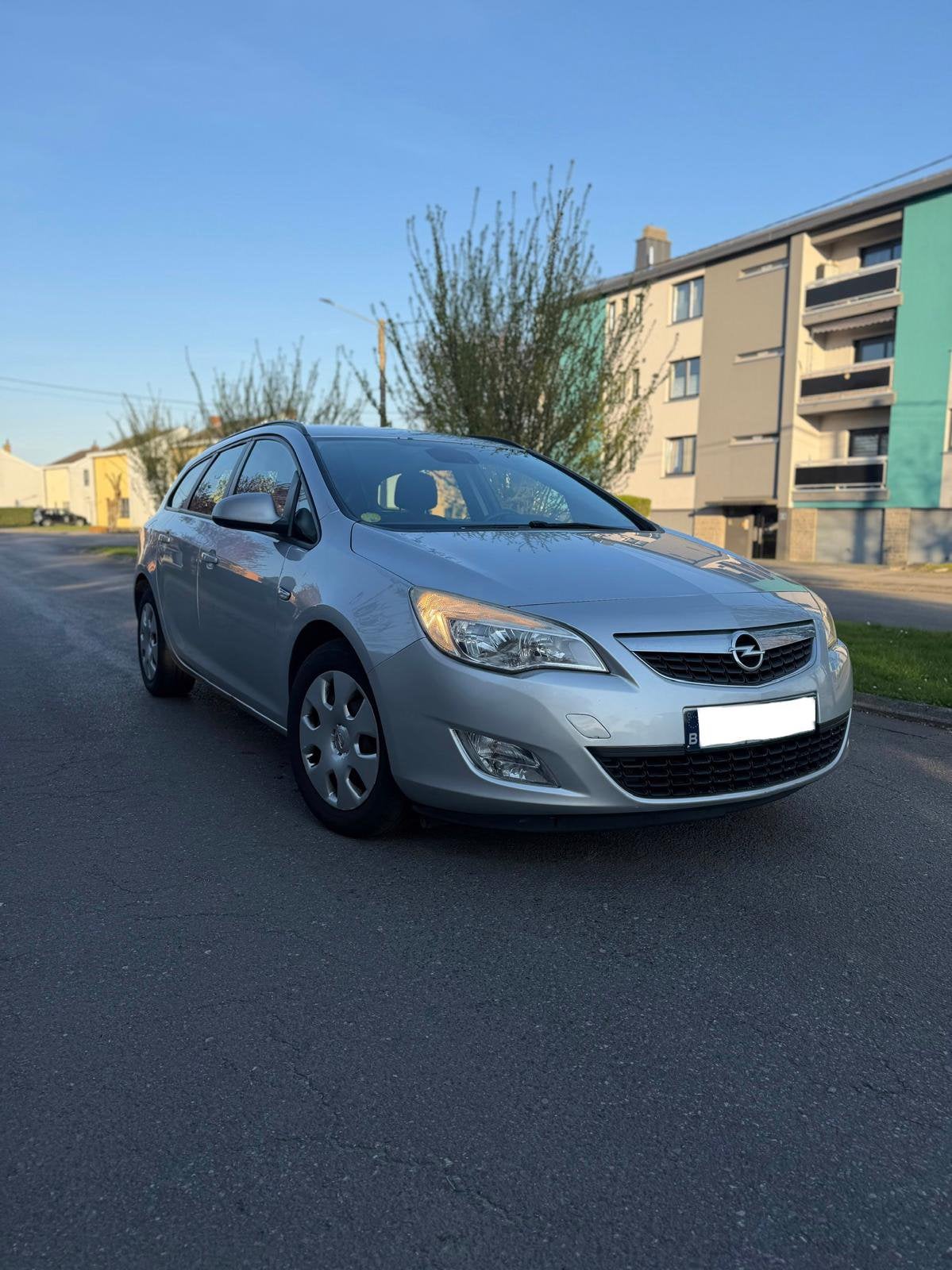 Opel Astra in 2012!, Auto's, Opel, Bluetooth, Bedrijf, Diesel, Astra