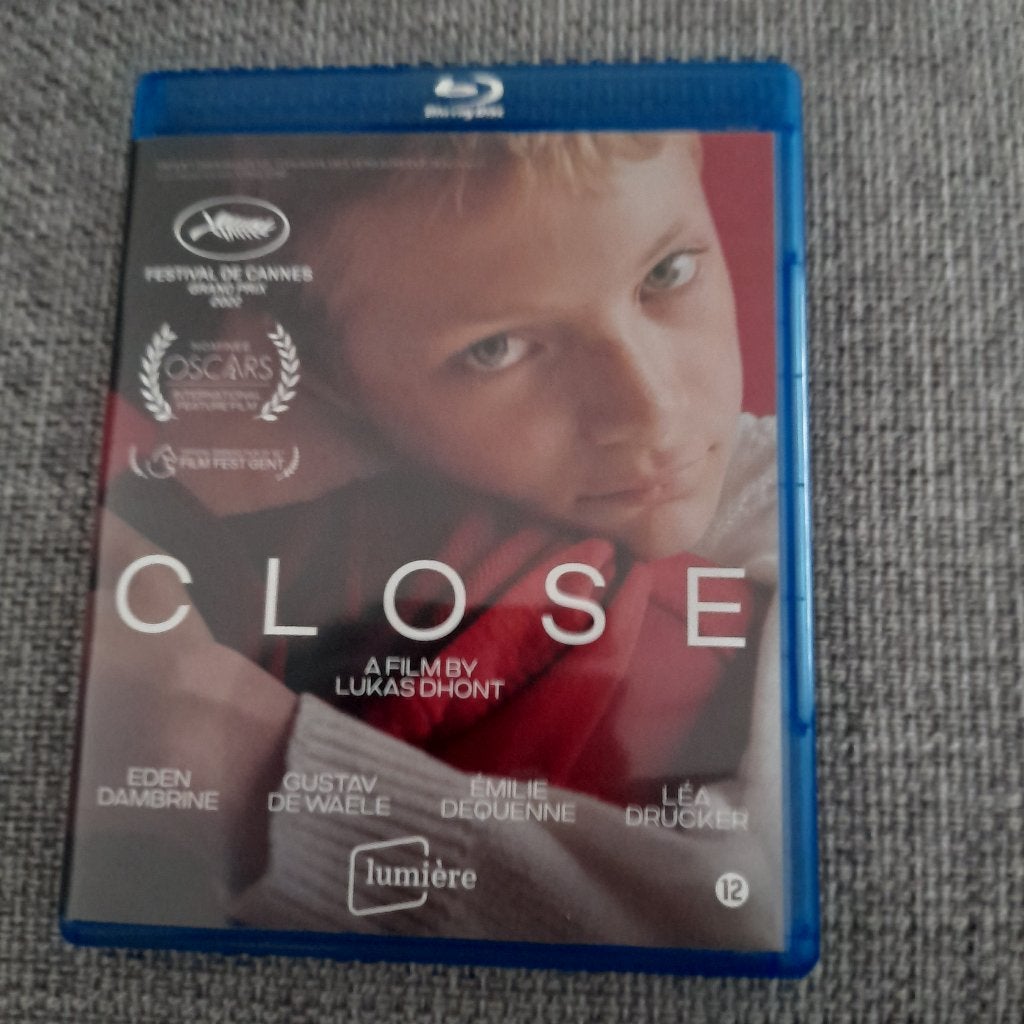 Close blu-ray, CD & DVD, Blu-ray, Enlèvement ou Envoi, Comme neuf, Drame