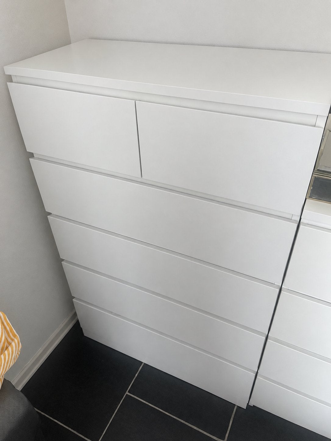 Ikea ladekast - zeer goed staat, Ophalen, Zo goed als nieuw