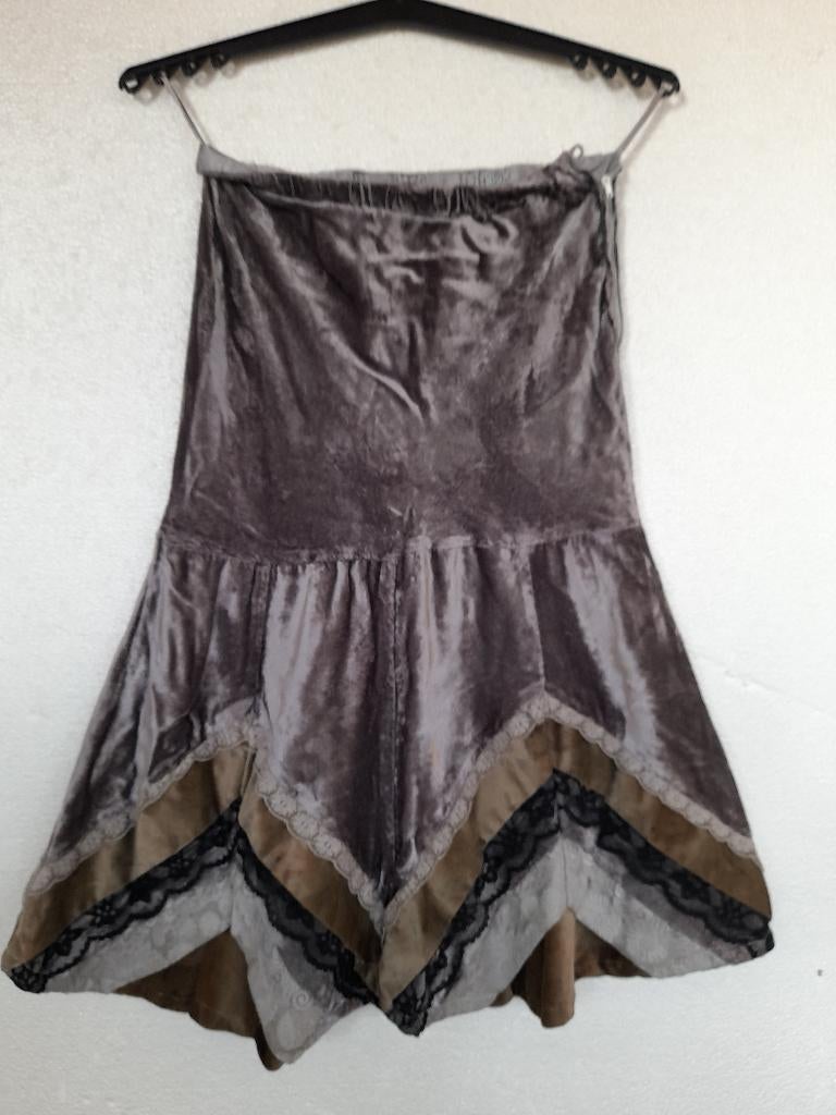 jurk, ANDERE, Taille 38/40 (M), Comme neuf, Brun