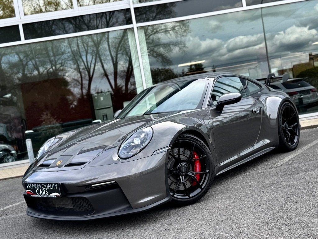 GT3 / LIFT UP / CLUBSPORT / BOSE / SPORT CHRONO/, Auto's, Automaat, Dealer onderhouden, 375 kW, Leder en Stof