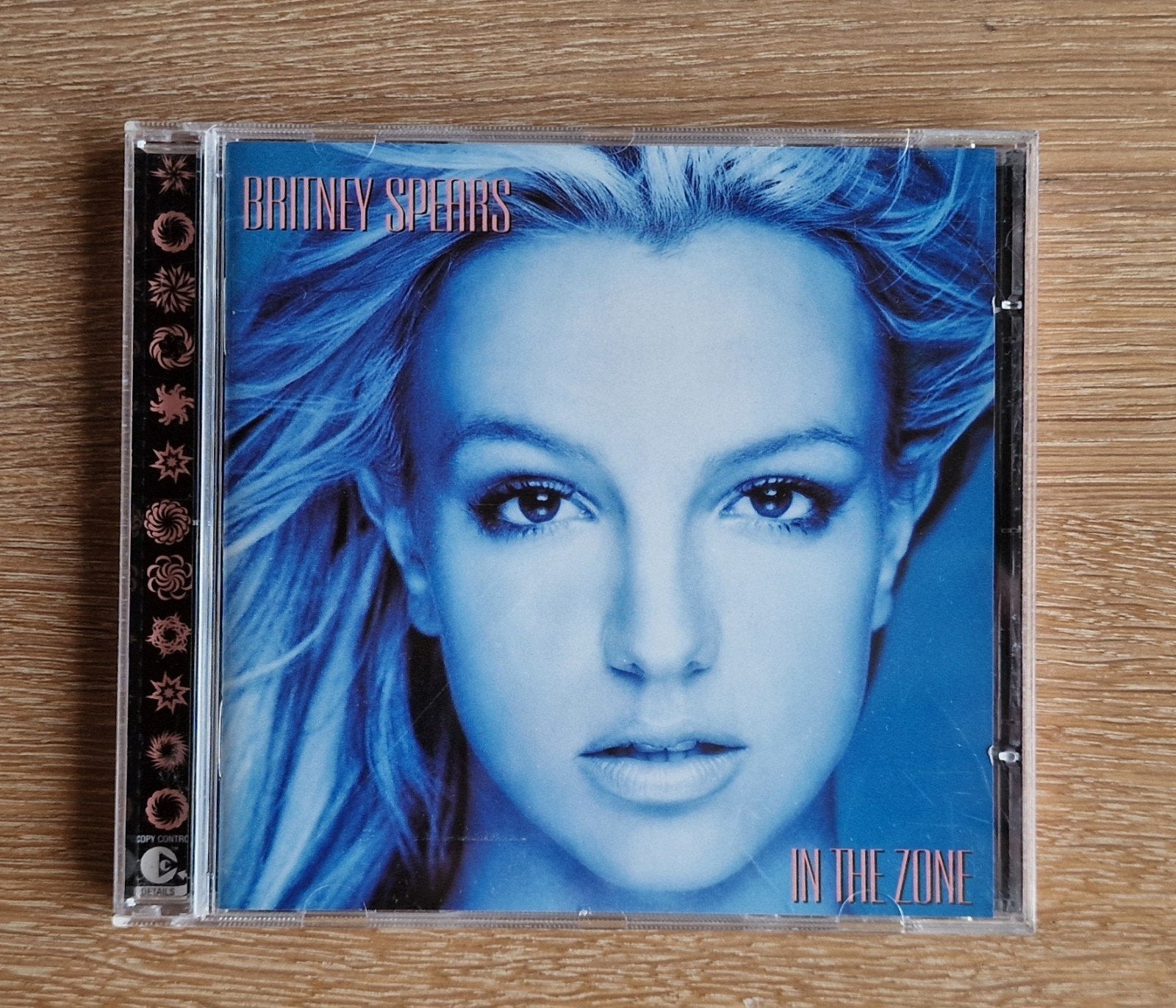 BRITNEY SPEARS In the Zone, Cd's en Dvd's, Cd's | Pop, Ophalen of Verzenden
