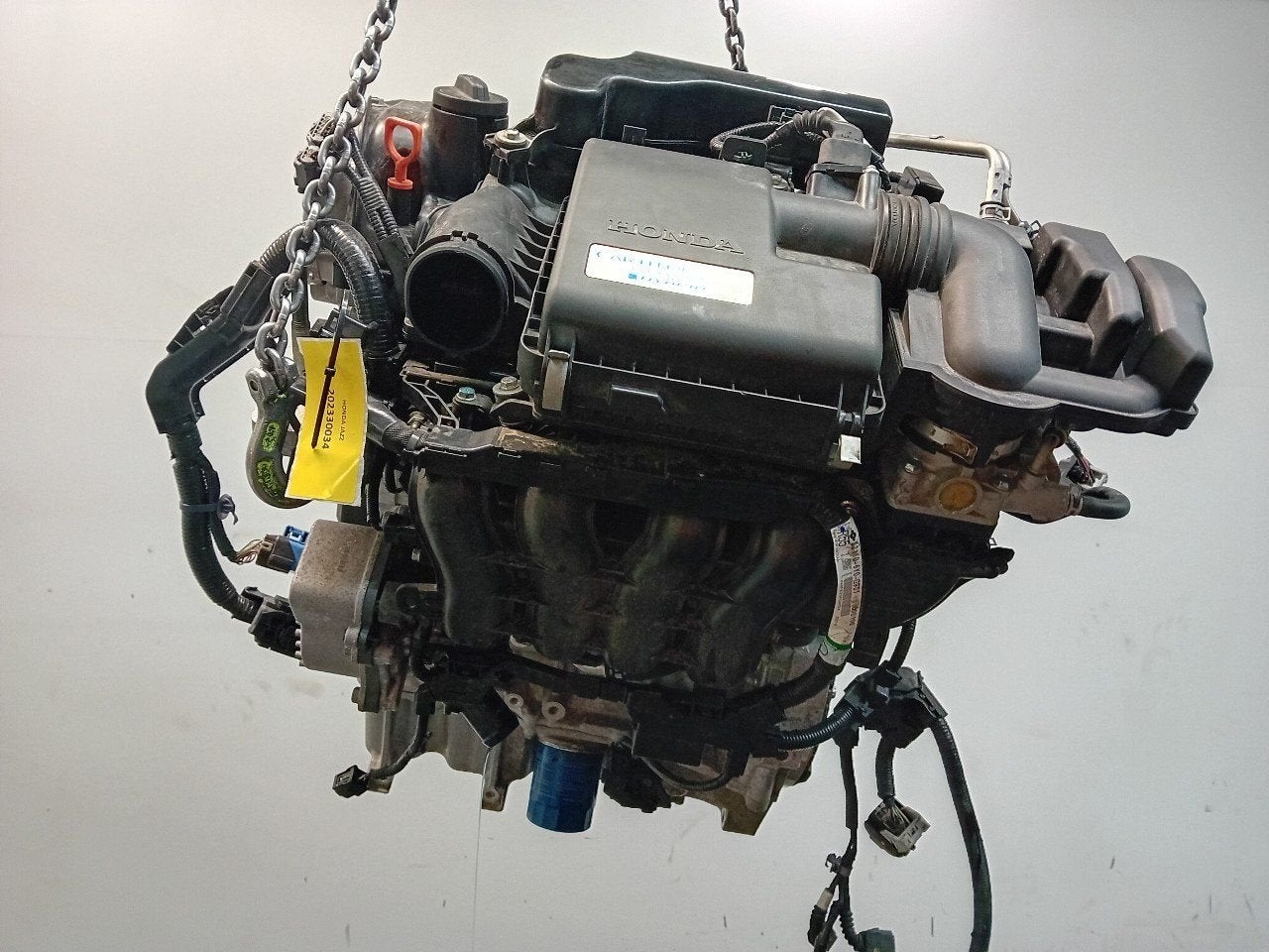 Motor Honda Jazz, Onderdelen@venauto.nl, Ettenseweg 76, 4706 PB Roosendaal, The Netherlands, Enlèvement ou Envoi, Utilisé