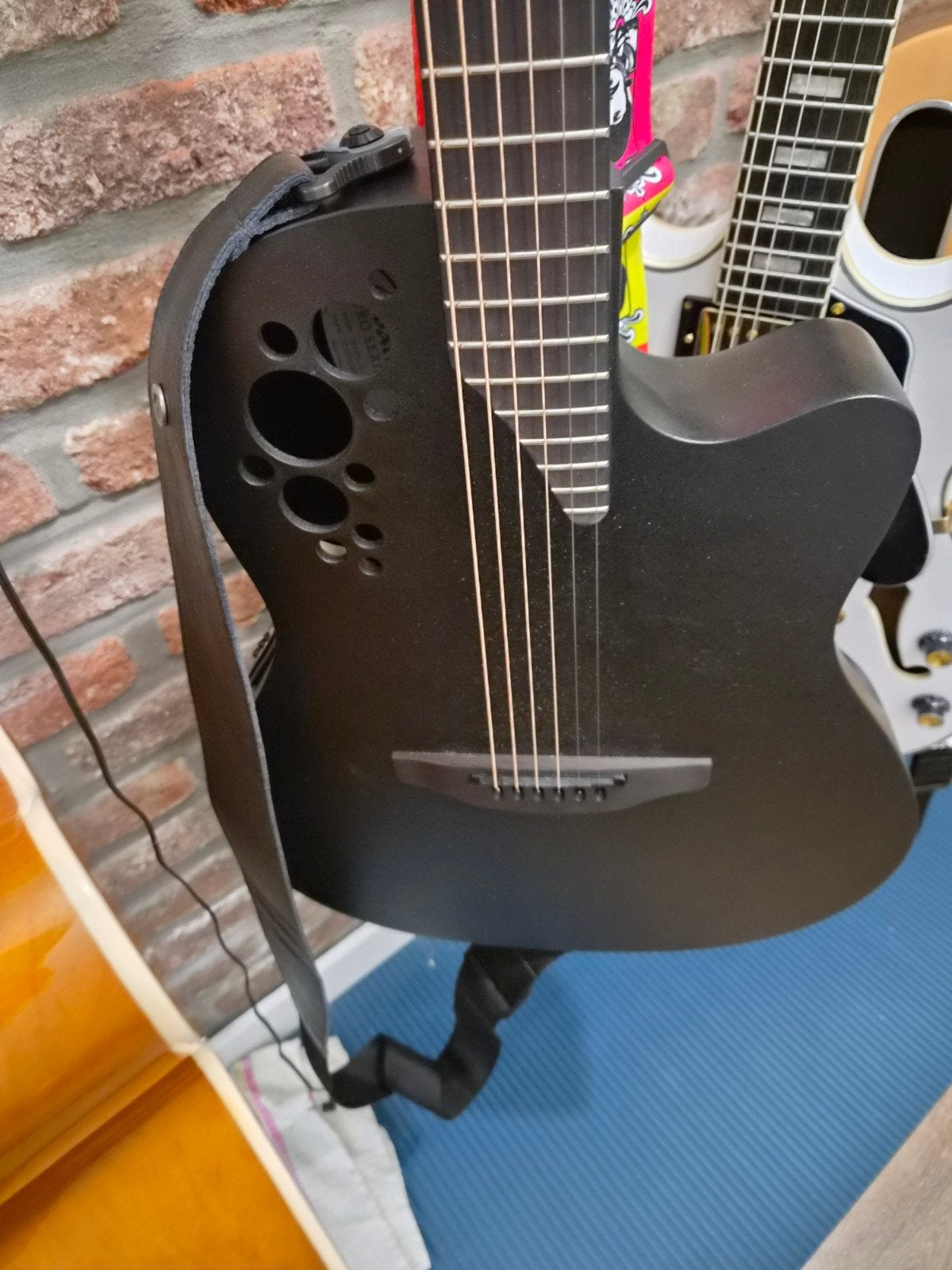 Ovation 2078x 5 g pro élite deep contour cutaw, Musique & Instruments, Enlèvement, Neuf, Hollow body, Autres marques